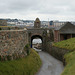 Entrance To Elizabeth Castle