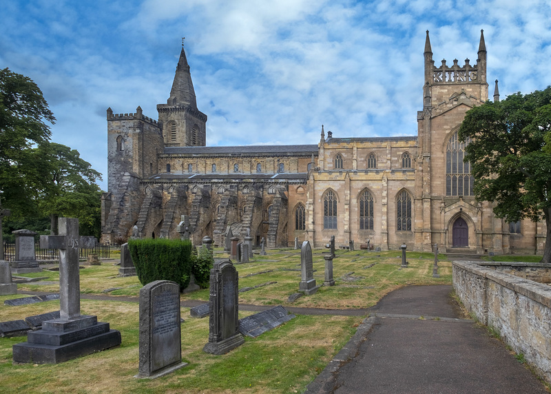 Dunfermline Abbey