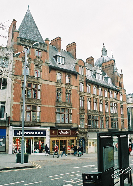 King Street, Nottingham