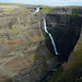 Iceland, The Granni Waterfall