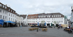 Saarbrucken Saint Johann Market Square