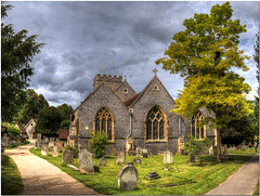 St Andrew's Church, Sonning