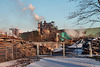 HKM-Blasstahlwerk (Duisburg-Hüttenheim) / 20.01.2024