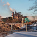 HKM-Blasstahlwerk (Duisburg-Hüttenheim) / 20.01.2024