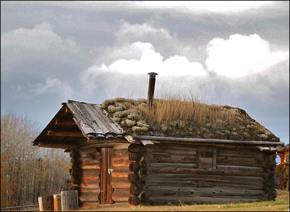 Cabin - 108 Ranch.