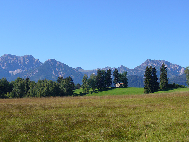 schönes Allgäu