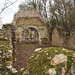 Ruines de l'église du Villalet