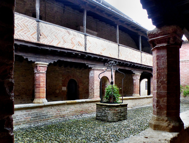 Castell'Arquato - Collegiata di Santa Maria