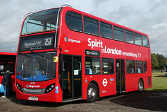 Stagecoach London 19000 (LX55 HGC) at Showbus - 29 Sep 2019 (P1040640)