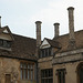 Lacock Abbey Courtyard