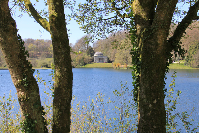 Stourhead Gardens