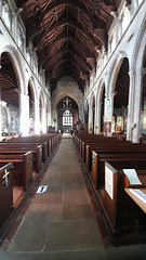 All Saints Church  ~ Holbeach ~ Lincolnshire