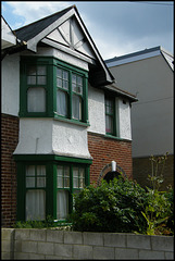 house in Magdalen Road