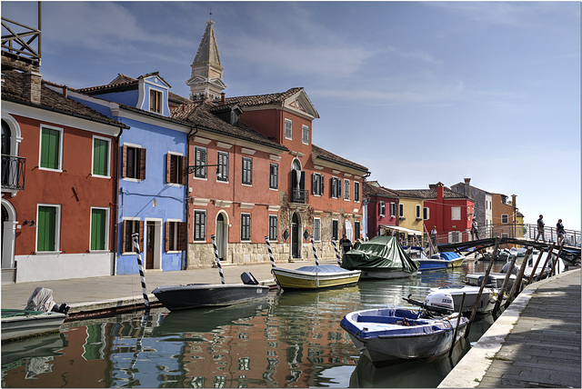 Burano, Italy