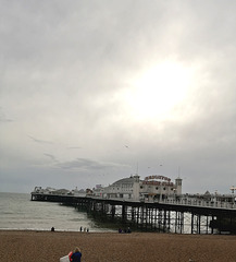 Palace Pier Brighton  20231025 124038