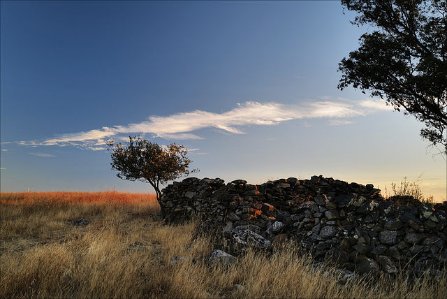 Penedos, My favorite spot at sunrise, HWW