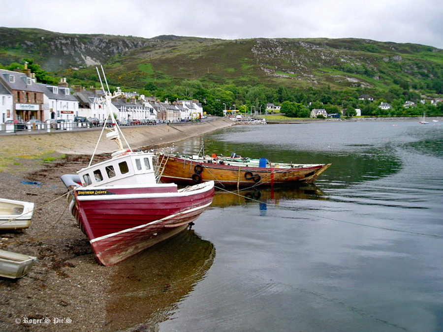 Ullapool, Scotland