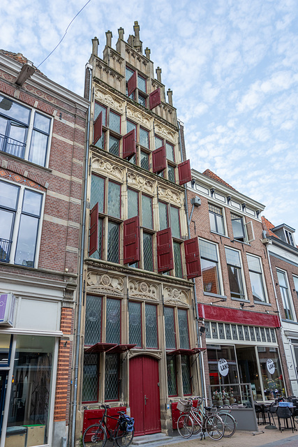 Kampen in der Oudestraat