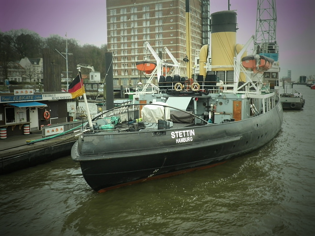 Dampfeisbrecher STETTIN