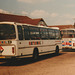 Eastern Counties JVF 814V at The Suffolk Punch, Red Lodge - Jul 1983