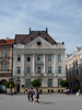 Novi Sad- Historic Building in Liberty Square