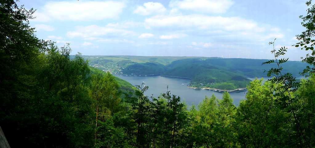 DE - Heimbach - View from Hirschley