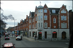 Old Church Street corner