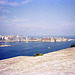 Looking towards Silema from Valletta (Scan from 1995)