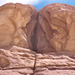 Nature's sculptor-   Sinai's Colored Canyon -1981