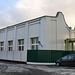 Zeche Carolinenglück 2/3, ehem. Fördermaschinenhaus von Schacht 3 (Bochum-Hamme) / 14.01.2019