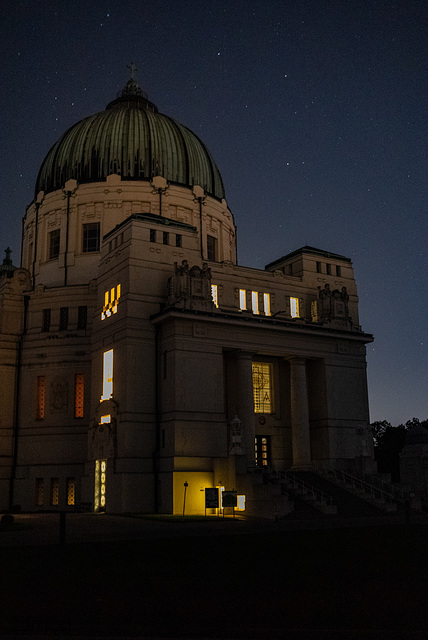 Friedhofskirche zum heiligen Karl Borromäus