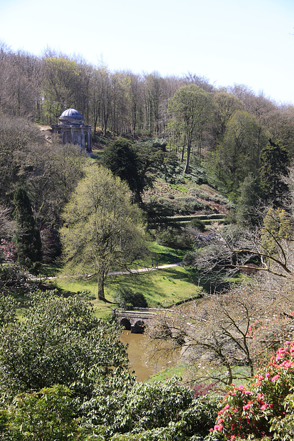 Stourhead Gardens