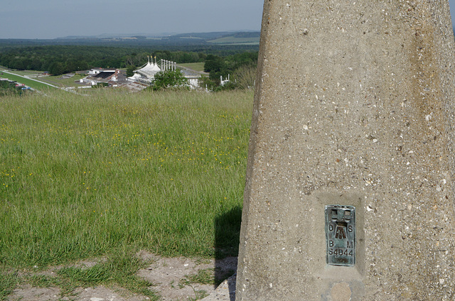 Triangulation Point