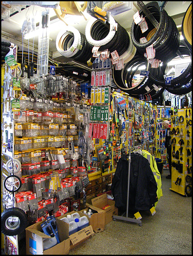 ironmonger store