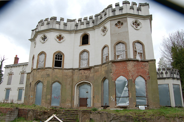 Corngreaves Hall, Cradley Heath, West Midlands