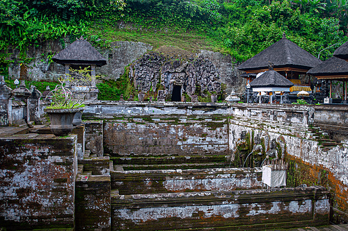 Goa Gajah Elephant Cave