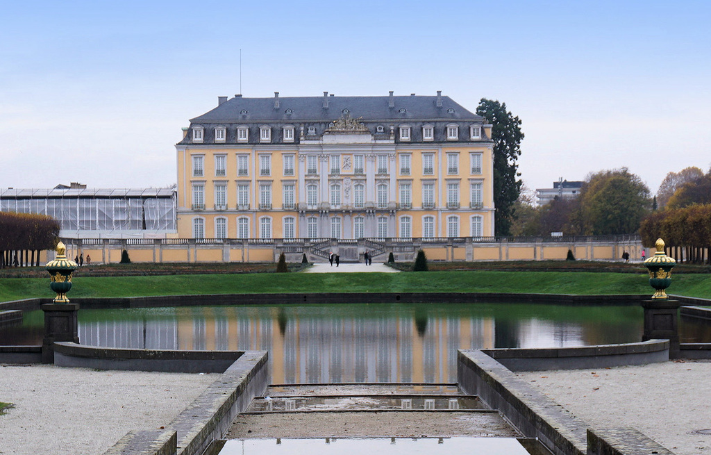 Schloss Augustusburg