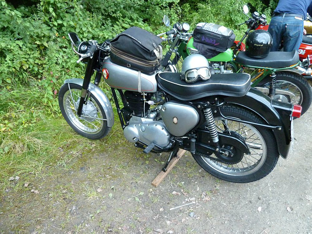 BSA