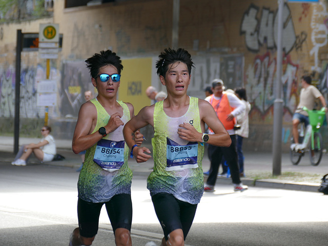 Go and Go | Berlin-Marathon 2o25 |