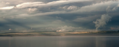 Clouds over Fife