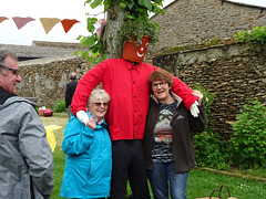 Fête des habitants - 05/06/2016 - Baptême des Géants