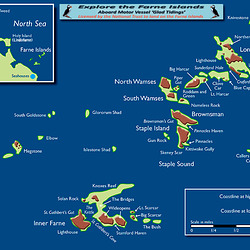 gbw - farne islands plan gbw - farne islands plan