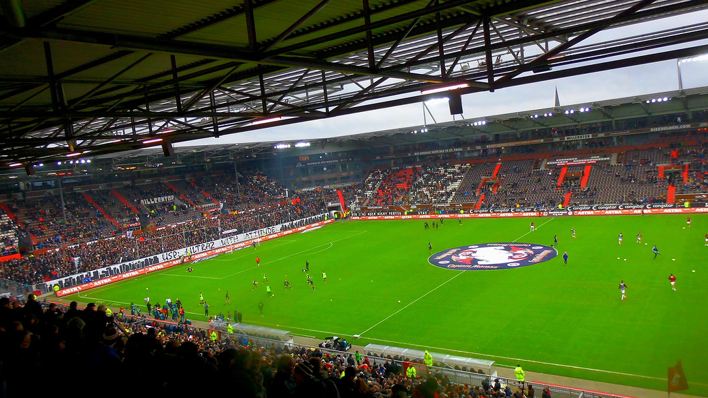 St. Pauli-Nürnberg