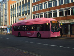 DSCF6773 Reading Buses 430 (YN14 MXZ) - 6 Apr 2017