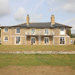 Stone House, Gun Hill, Southwold, Suffolk