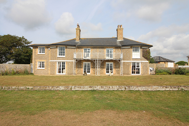 Stone House, Gun Hill, Southwold, Suffolk