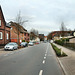 Fersenbruch (Gelsenkirchen-Hessler) / 11.03.2018