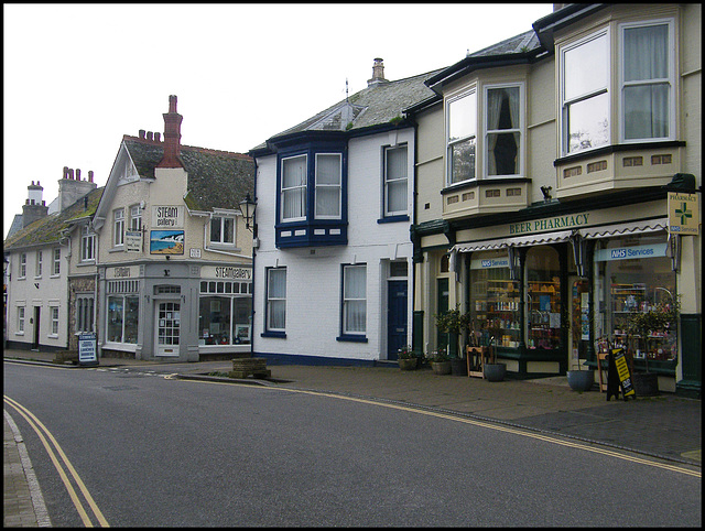 Fore Street, Beer