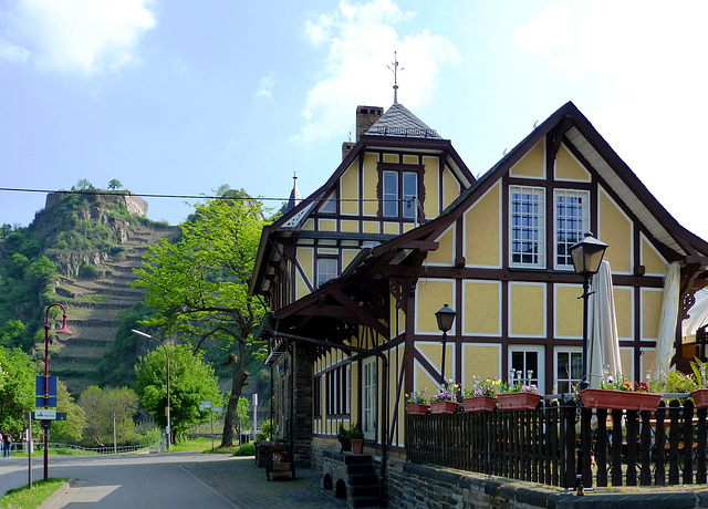 DE - Mayschoß - Railway station