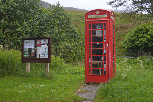 ipernity: Call box - by Tractacus